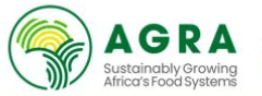 AGRA logo